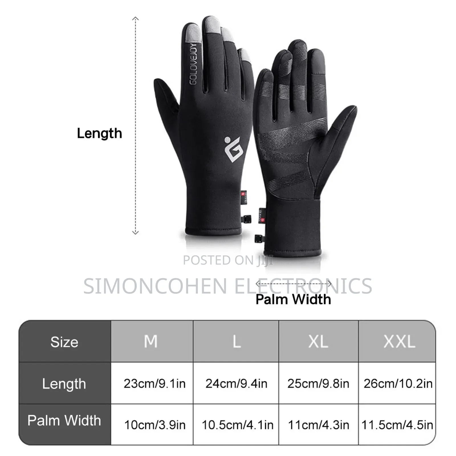 Winter Gloves