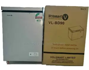 90l Freezer Volsmart