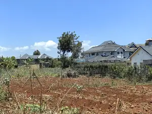 Quarter Acre for Sale in Gikambura Kikuyu Kiambu County for Sale.