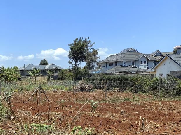 Quarter Acre for Sale in Gikambura Kikuyu Kiambu County for Sale.