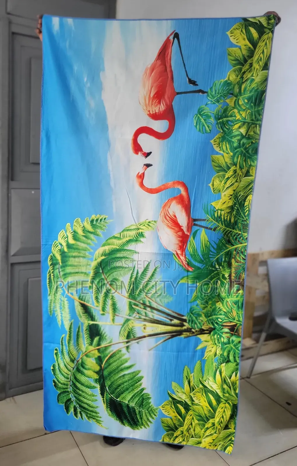 Kids Beach Themed Towels