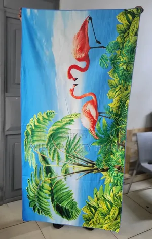 Kids Beach Themed Towels