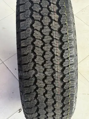 265/65r17 Goodyear Alltarrain