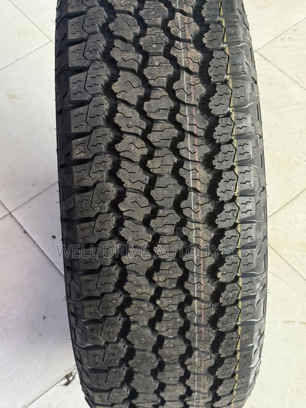 265/65r17 Goodyear Alltarrain - main view