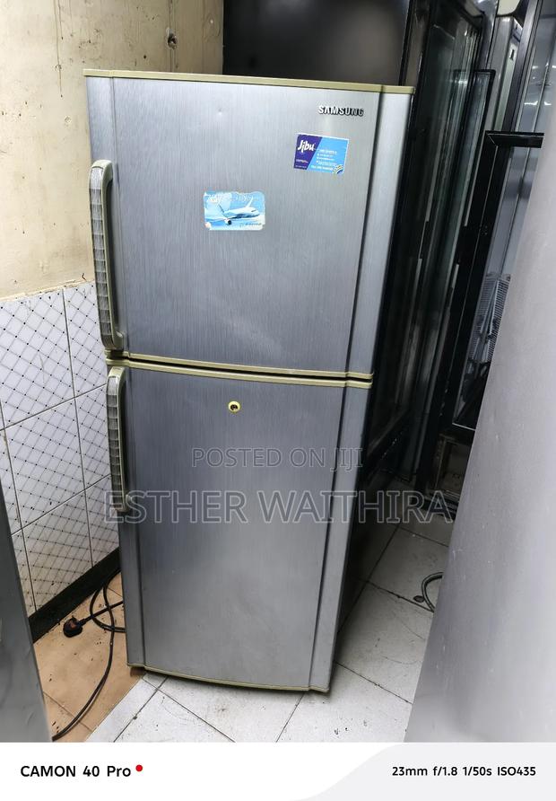 Medium Non Frost Samsung Fridge