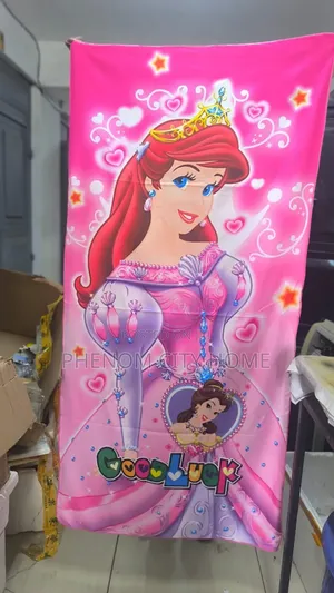 Disney Towels Available