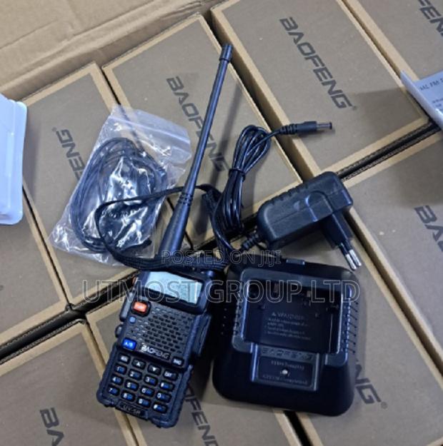 Smart Baofeng Uv5r Walkie Talkie