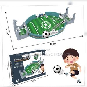 Mini Table Top Soccer Game Kit - main view