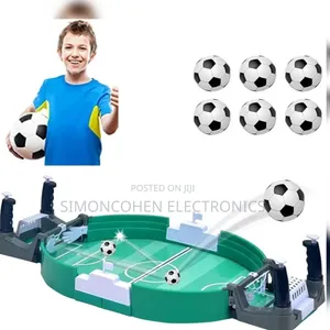 Mini Table Top Soccer Game Kit
