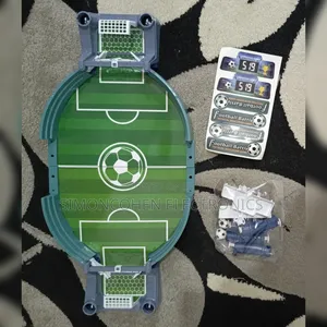 Mini Table Top Soccer Game Kit
