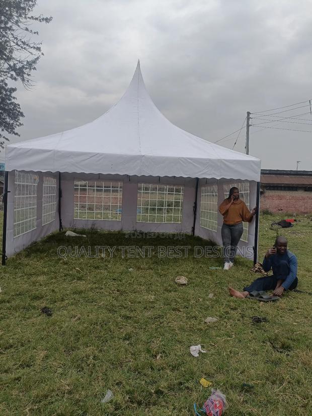 White Home Events 50 Seater Tent/100 Seater