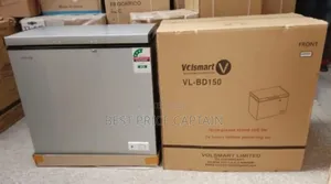 150l Chest Freezer Volsmart