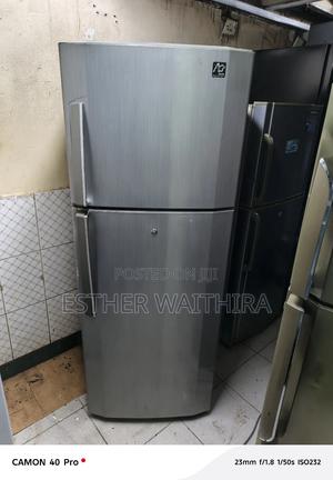 Spacious Lg Silver Fridge - thumbnail 2