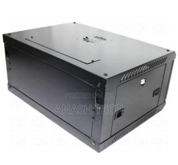6u Wall Mount Network Data Cabinet Enclosure