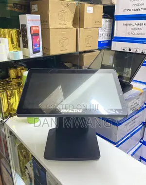 Macro Pos Core I5 8gb Ram SSD Touchscreen 15.6”