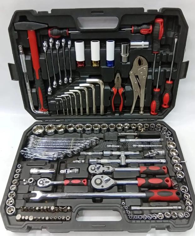 142 PCS Tool Kit Set Assorted - main view