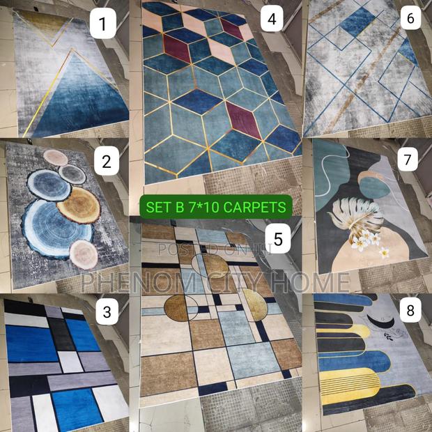 Large Size 3d Carpets Available