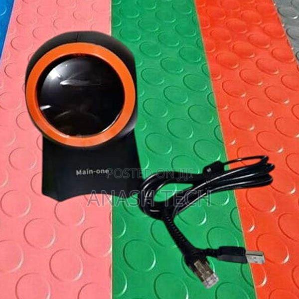 Syble Xb-8602h 2d Omnidirectional Wired Table Mount Scanner - main view