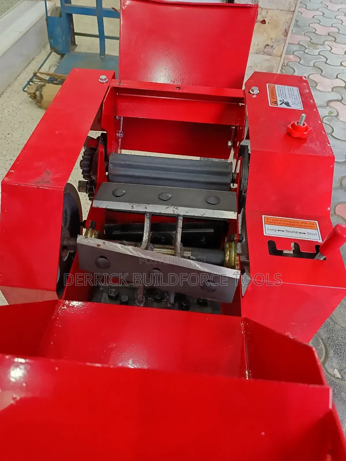 Imported Chaffcutter/Fodder Chopper Machine