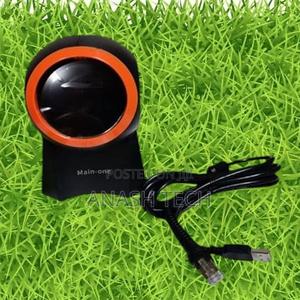 Syble Xb-8602h 2d Omnidirectional Wired Table Mount Scanner - thumbnail 2