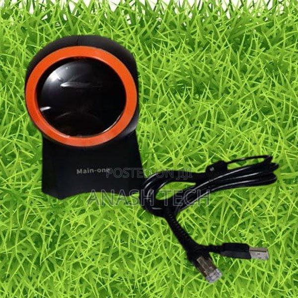 Syble Xb-8602h 2d Omnidirectional Wired Table Mount Scanner - main view