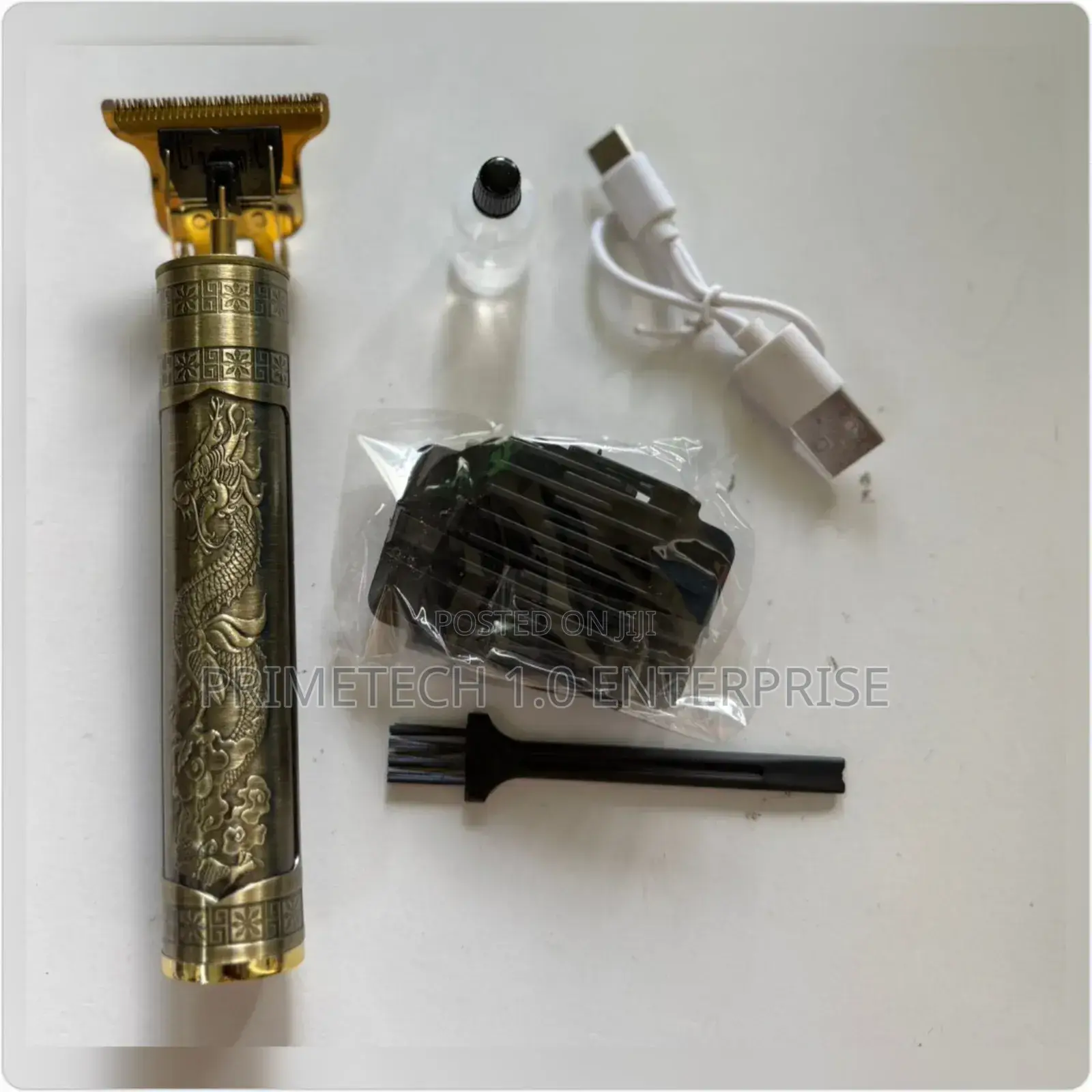 Vintage Shaver, Vintage Shaver