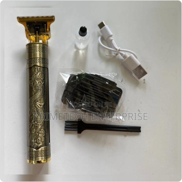 Vintage Shaver, Vintage Shaver - main view