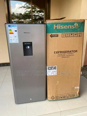 176litres Hisense Refrigerator With Dispenser - thumbnail 2