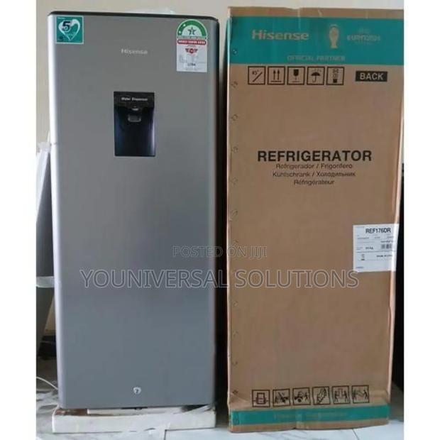 Hisense Refrigerator 176litres, Dispenser