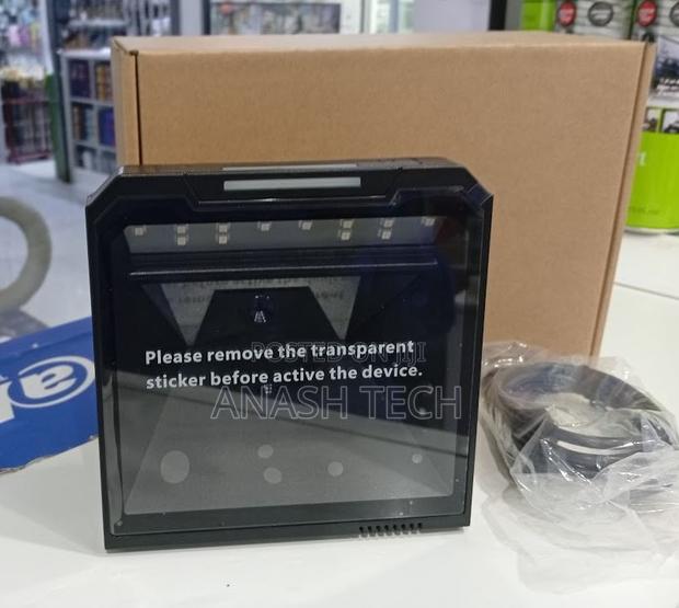 Highly Effective Syble Table Mount Scanner - main view