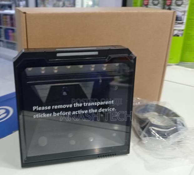 Barcode Syble Xb 8808d Table Mount Scanner - main view