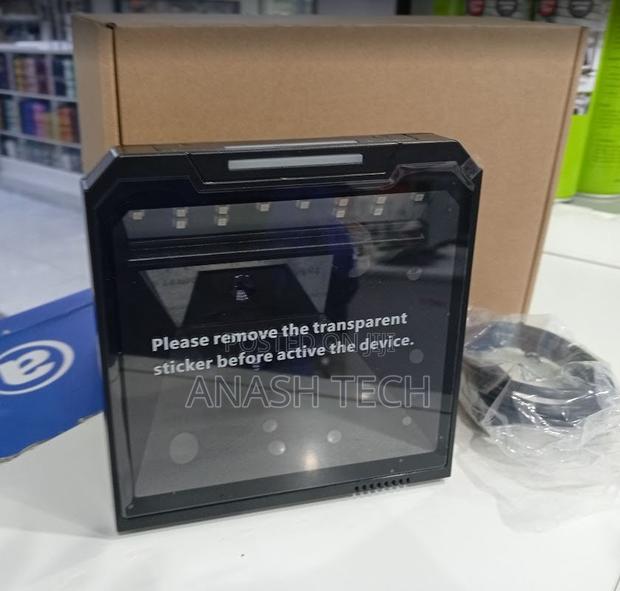 Economical Xb-8808h 2d Table Mount Scanner - main view