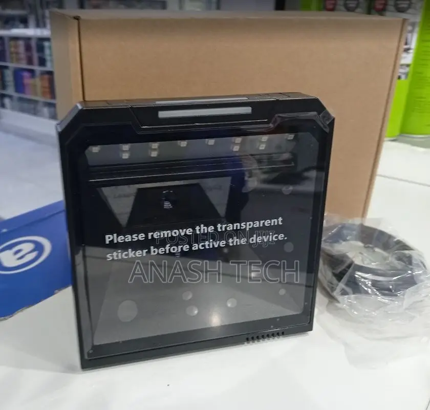 Economical Xb-8808h 2d Table Mount Scanner