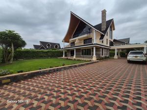 5bdrm Mansion in Ruiru Daykio Bustani for sale - main view