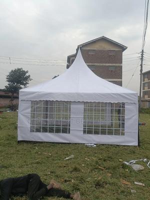 Group Tent / Gathering 50seater Tent - main view