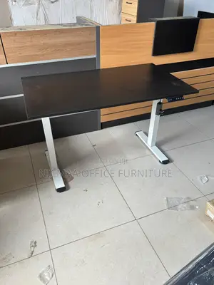 Office Desk: Adjustable Electric Standing Desk