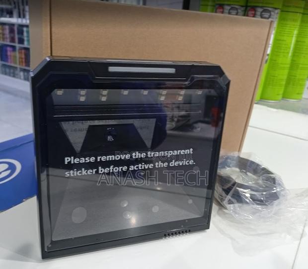 Xb 8808d Wired Syble Table Mount Scanner