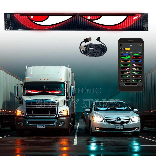 Led Moving Eyes - thumbnail 2