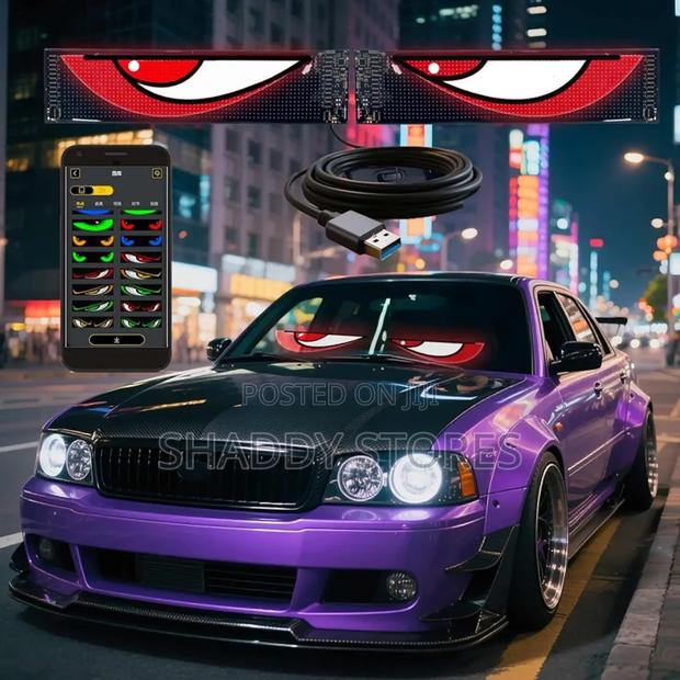 Led Moving Eyes - thumbnail 3