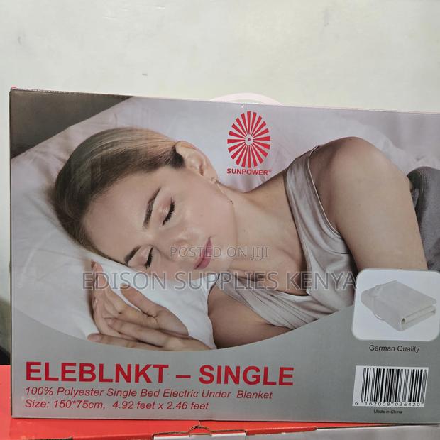 Electric Blankets Single Bed Warm Mattress Electric Mat Heating Bed - thumbnail 2