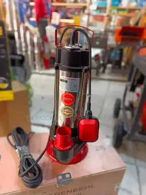 1.5hp Sewage Submersible Pump