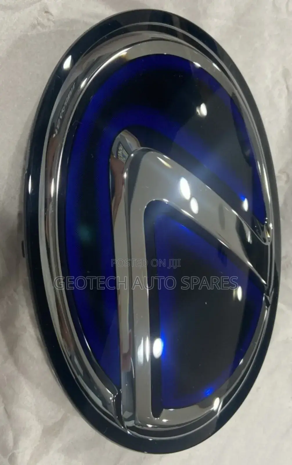 Lexus Rx450,570 Front Grill Logo