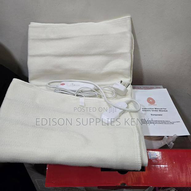 Electric Blankets Single Bed Warm Mattress Electric Mat Heating Bed - thumbnail 3