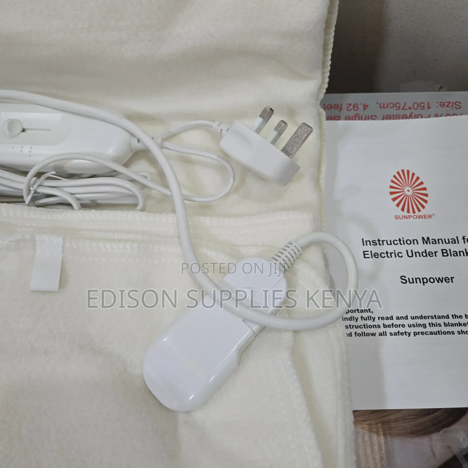 Electric Blankets Single Bed Warm Mattress Electric Mat Heating Bed