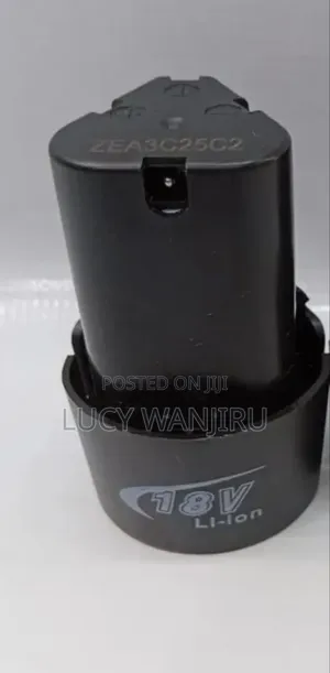 18v Battery for Cordless Drill