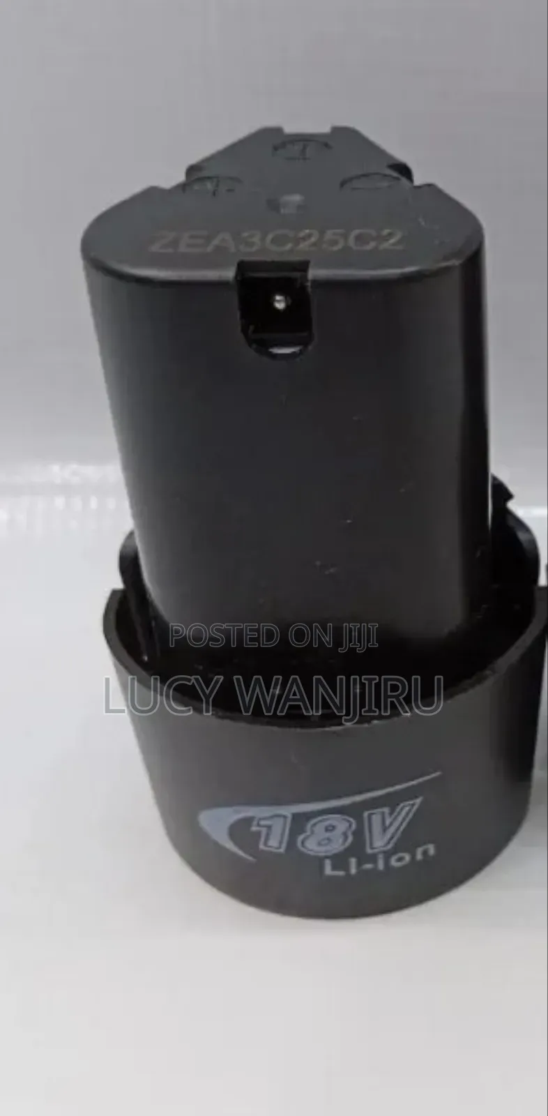 18v Battery for Cordless Drill