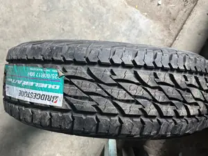 225/60r17 Brigestone Alltarrain