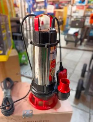 2hp Sewage Submersible Pump - thumbnail 2