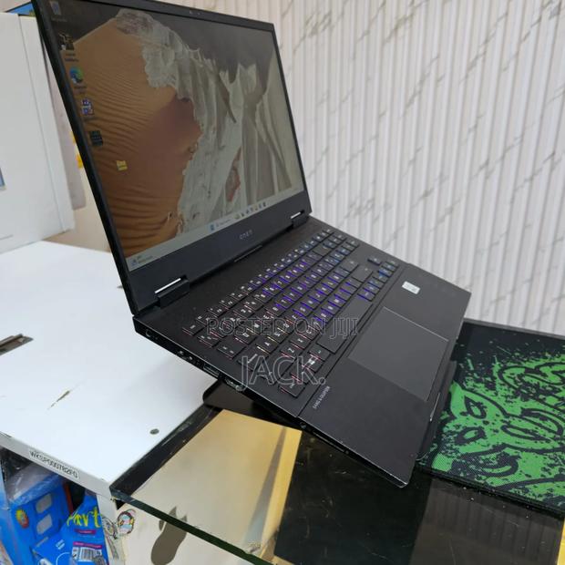 Laptop HP Omen 15-Dh002nr 32GB Intel Core I7 SSD 1T - thumbnail 3