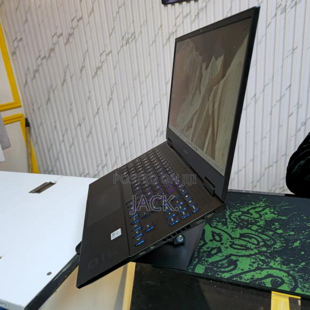 Laptop HP Omen 15-Dh002nr 32GB Intel Core I7 SSD 1T - thumbnail 4